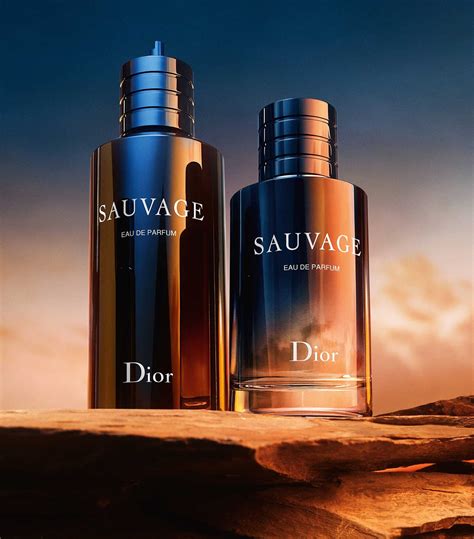 dior sauvage cologne refill|which dior sauvage is best.